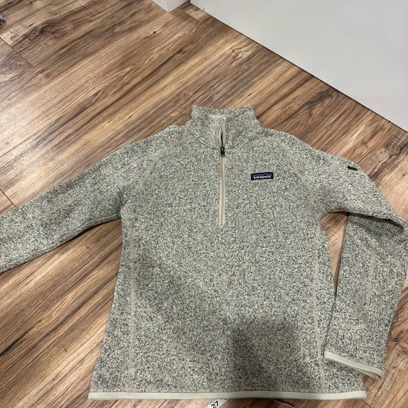 Patagonia Quarter Zip Better Sweater - Picture 7 of 9